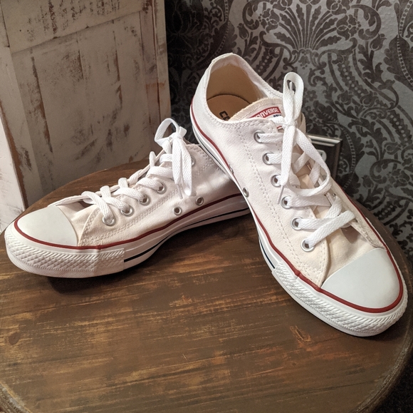 Converse Shoes - Chuck Taylor All Star Ox Casual Tennis Shoes